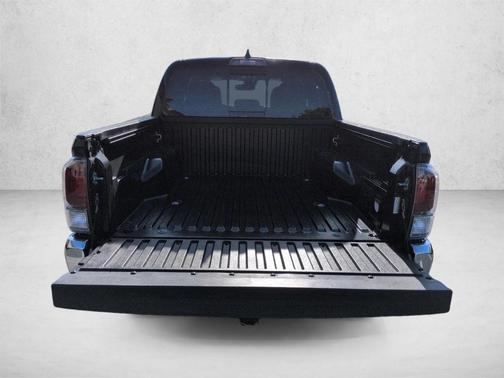 Black 2023 Toyota Tacoma TRD Off Road