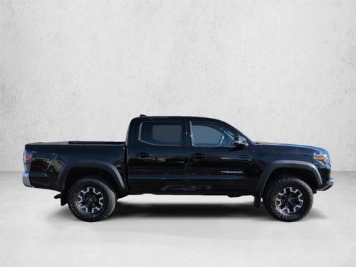 Black 2023 Toyota Tacoma TRD Off Road