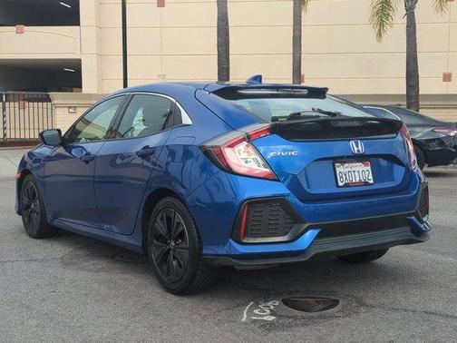 2019 Honda Civic EX