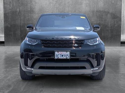 2018 Land Rover Discovery HSE LUXURY