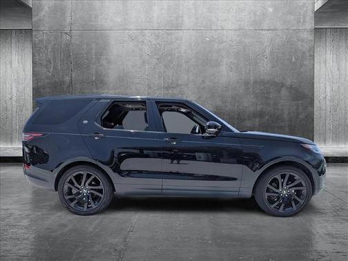 2018 Land Rover Discovery HSE LUXURY