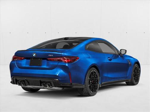 2026 BMW M4 Competition