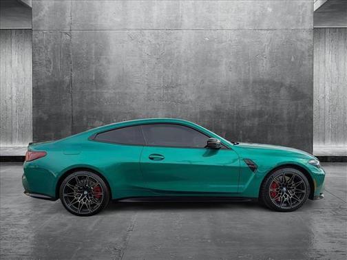 2025 BMW M4 Competition