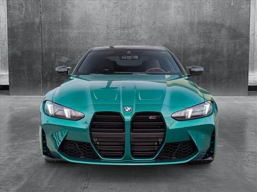 2025 BMW M4 Competition