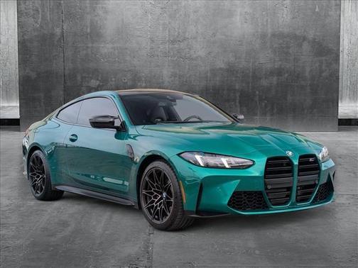 2025 BMW M4 Competition
