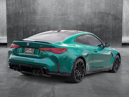 2025 BMW M4 Competition