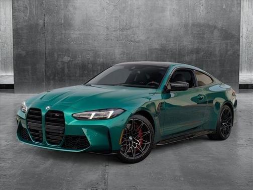 2025 BMW M4 Competition