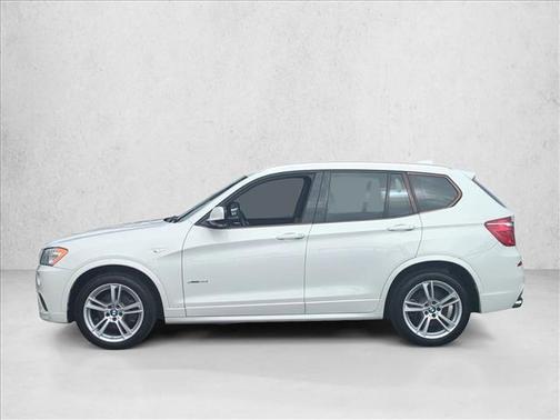2014 BMW X3 xDrive35i