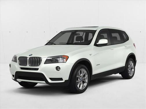 2014 BMW X3 xDrive35i