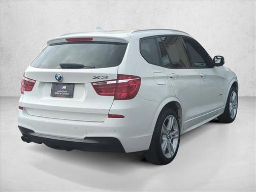 2014 BMW X3 xDrive35i