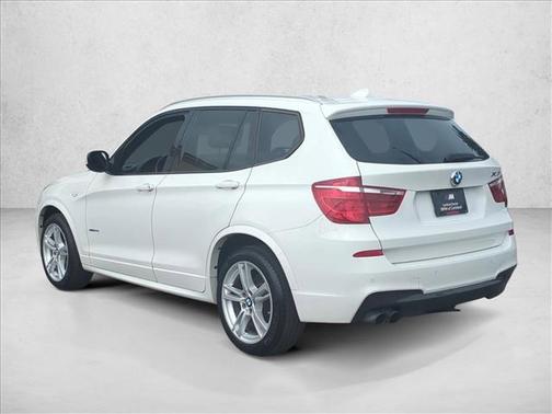 2014 BMW X3 xDrive35i