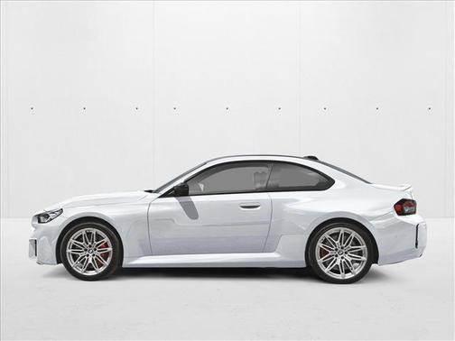 Alpine White 2026 BMW M2 Base
