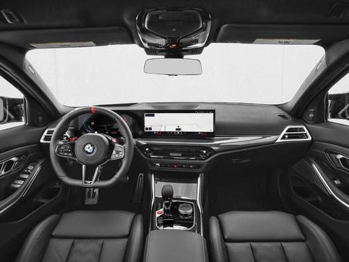 Gray Metallic 2027 BMW M3 Base