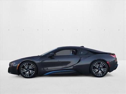 2015 BMW i8 Base