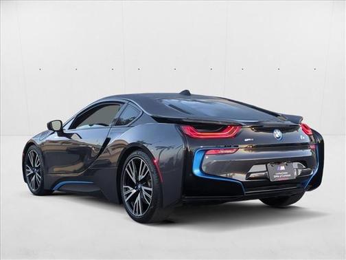 2015 BMW i8 Base