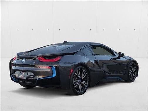 2015 BMW i8 Base