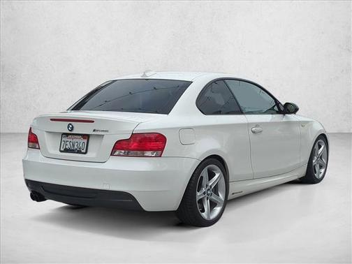 2009 BMW 135 i