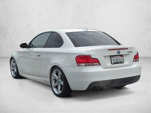 2009 BMW 135 i
