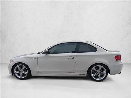2009 BMW 135 i