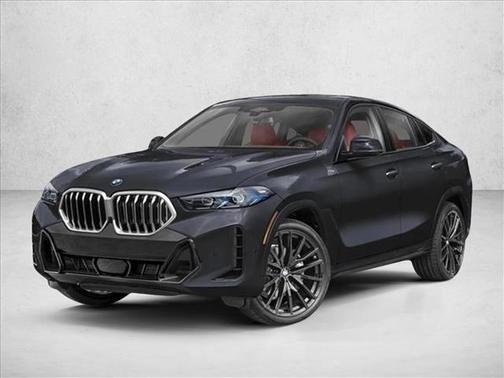 2026 BMW X6 xDrive40i