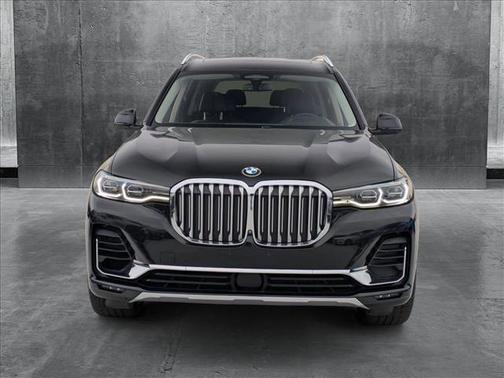 2019 BMW X7 xDrive50i