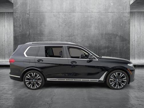 2019 BMW X7 xDrive50i