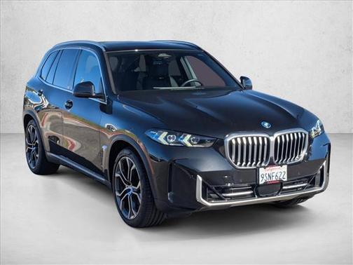 2025 BMW X5 PHEV xDrive50e