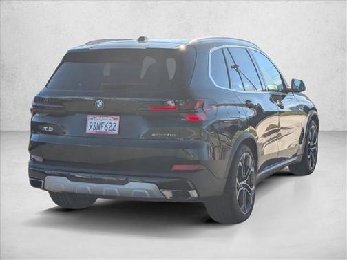 2025 BMW X5 PHEV xDrive50e