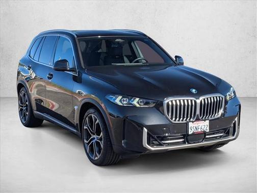 2025 BMW X5 PHEV xDrive50e