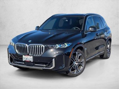 2025 BMW X5 PHEV xDrive50e