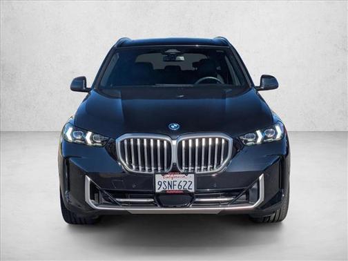 2025 BMW X5 PHEV xDrive50e