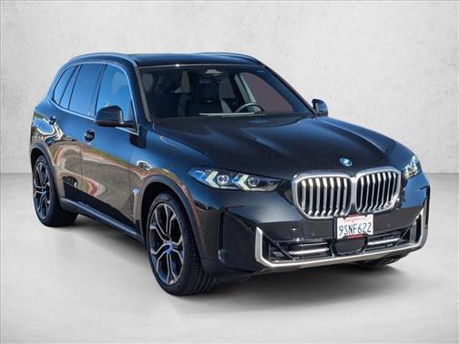 2025 BMW X5 PHEV xDrive50e