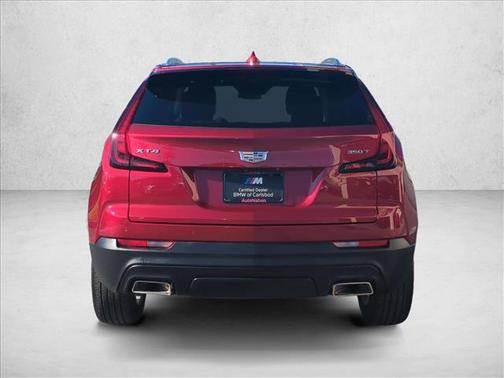 2023 Cadillac XT4 Luxury