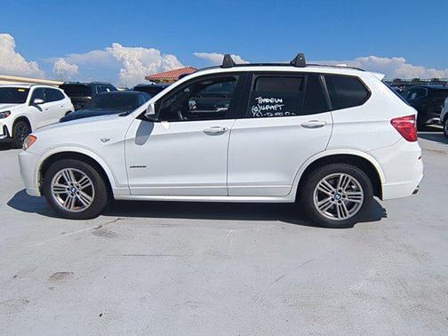 2011 BMW X3 xDrive28i
