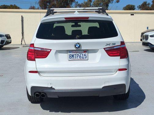2011 BMW X3 xDrive28i