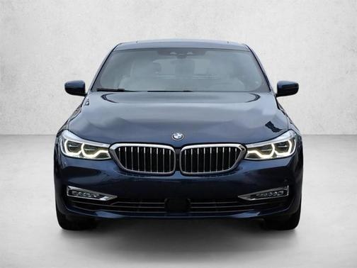 Mediterranean Blue Metallic 2018 BMW 640 Gran Turismo i xDrive