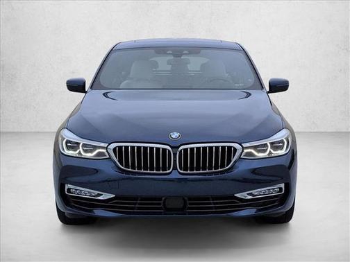 Mediterranean Blue Metallic 2018 BMW 640 Gran Turismo i xDrive