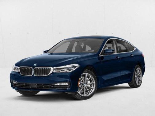 Mediterranean Blue Metallic 2018 BMW 640 Gran Turismo i xDrive