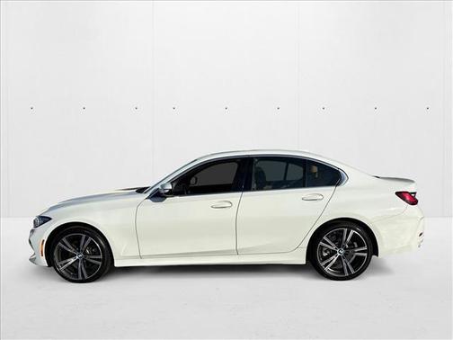 2024 BMW 330 i