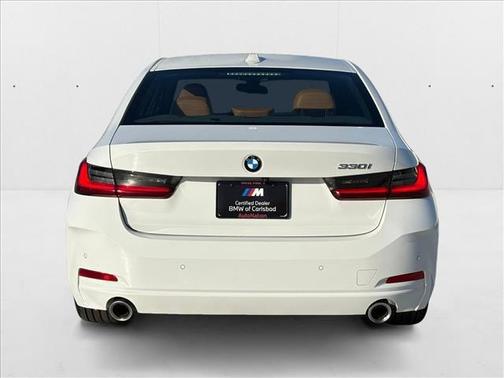 2024 BMW 330 i
