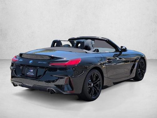 Black Sapphire Metallic 2026 BMW Z4 sDrive30i