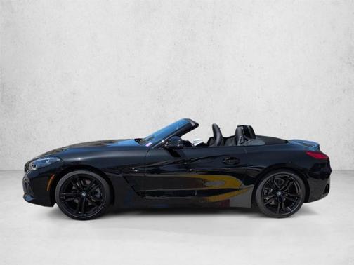 Black Sapphire Metallic 2026 BMW Z4 sDrive30i