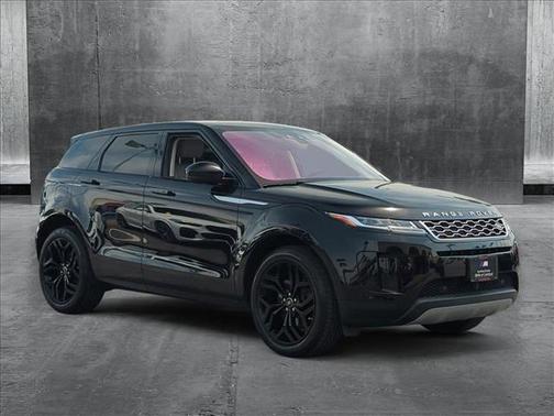 2020 Land Rover Range Rover Evoque S