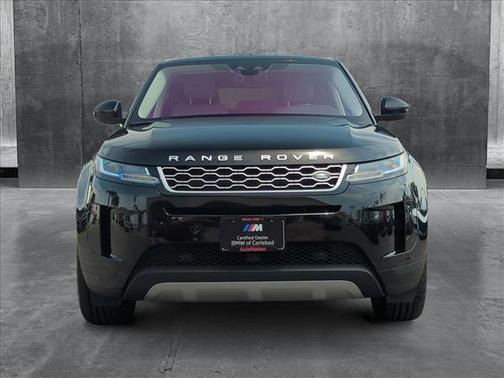 2020 Land Rover Range Rover Evoque S