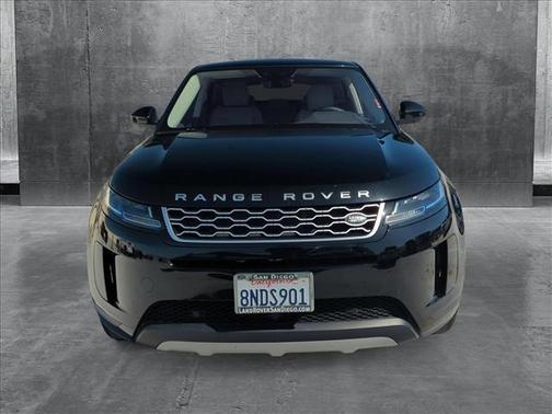 2020 Land Rover Range Rover Evoque S