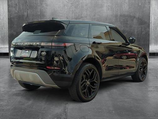 2020 Land Rover Range Rover Evoque S