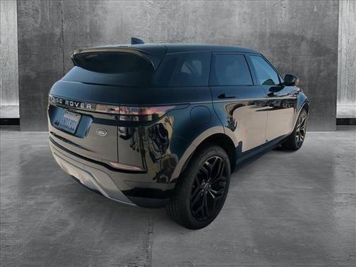 2020 Land Rover Range Rover Evoque S