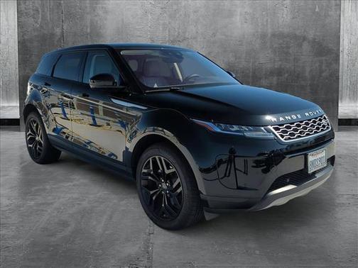 2020 Land Rover Range Rover Evoque S