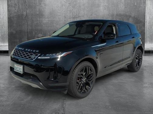 2020 Land Rover Range Rover Evoque S