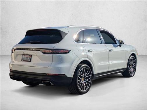 2019 Porsche Cayenne Base